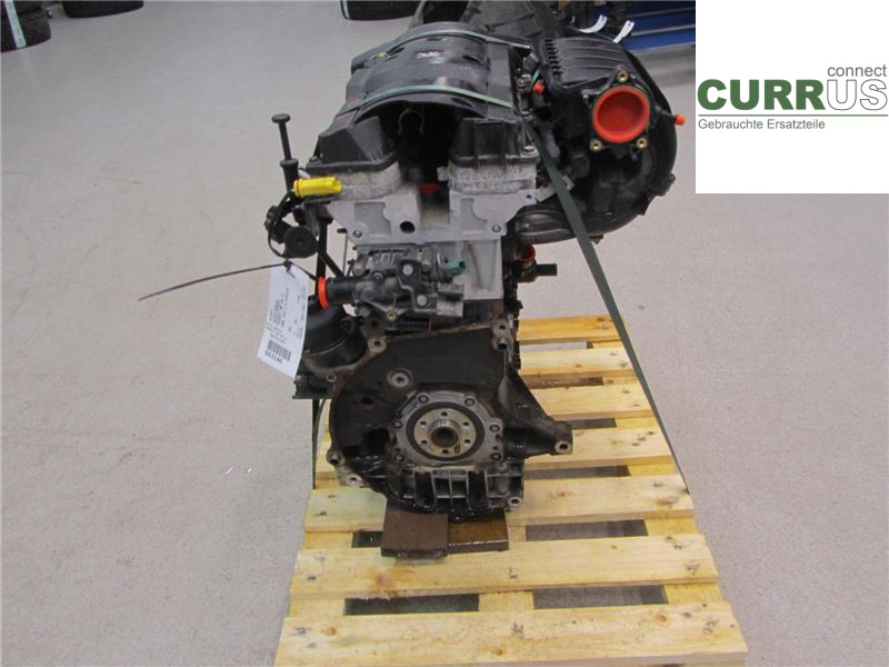 PEUGEOT 308 08-13 Engine 0139TT 1,6 BIOFLEX