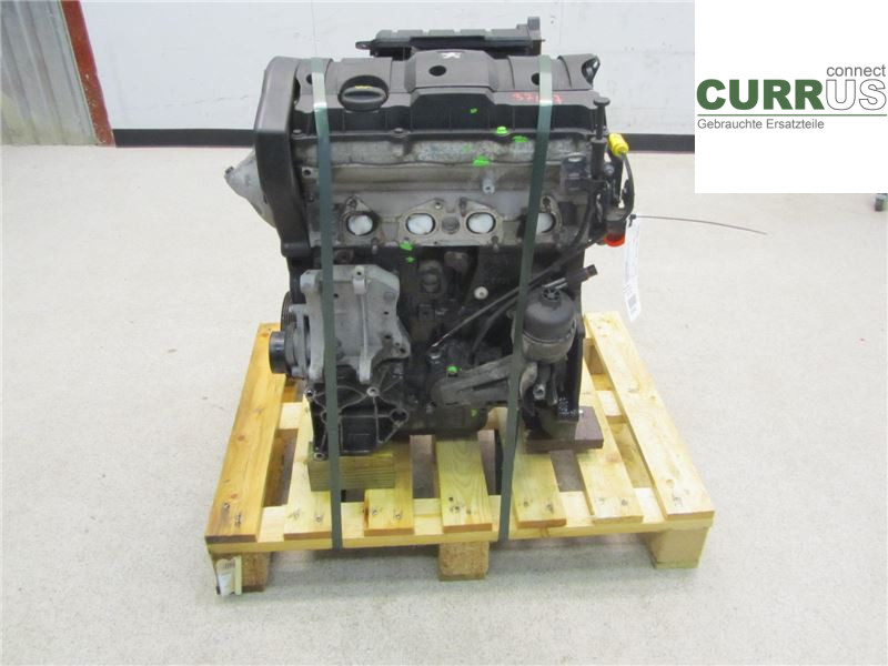 PEUGEOT 308 08-13 Engine 0139TT 1,6 BIOFLEX