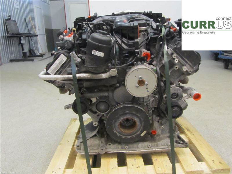 AUDI A6 ALLROAD 4G  12-18 Motor 059100099HX 3,0 TDI