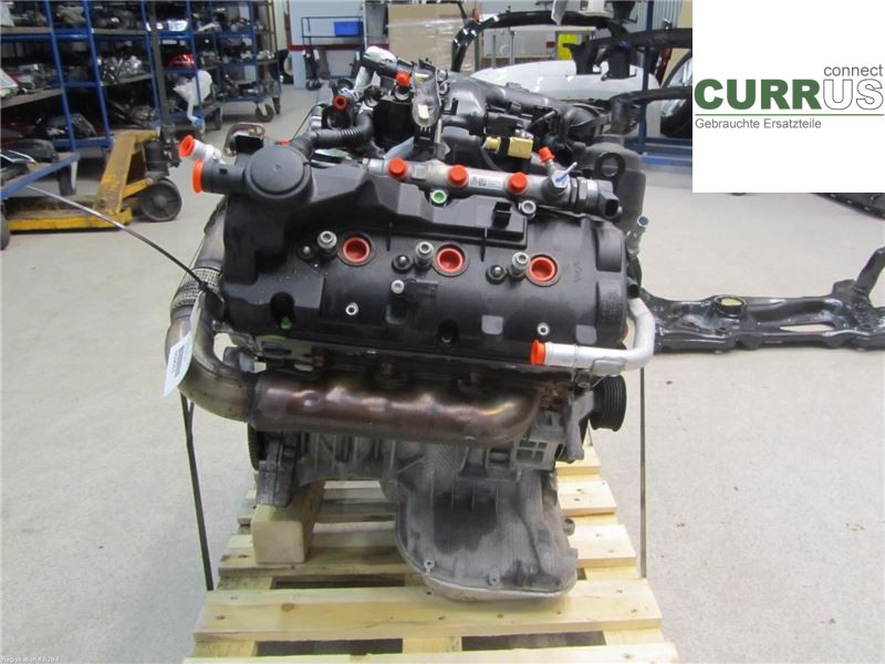 AUDI A6 ALLROAD 4G  12-18 Motor 059100099HX 3,0 TDI