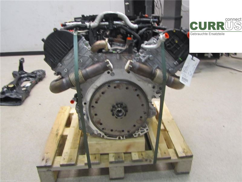 AUDI A6 ALLROAD 4G  12-18 Motor 059100099HX 3,0 TDI
