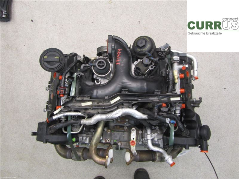 AUDI A6 ALLROAD 4G  12-18 Motor 059100099HX 3,0 TDI