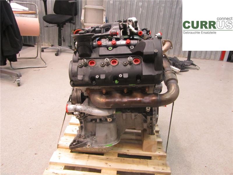 AUDI A6 ALLROAD 4G  12-18 Motor 059100099HX 3,0 TDI