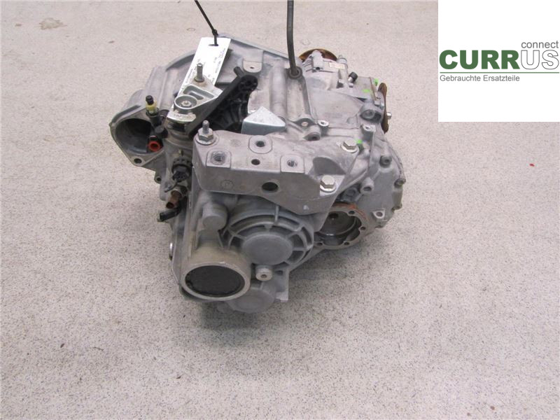 VW CADDY  16-20 Gearbox (6-speed) 02Q300048MX 2,0 TDI