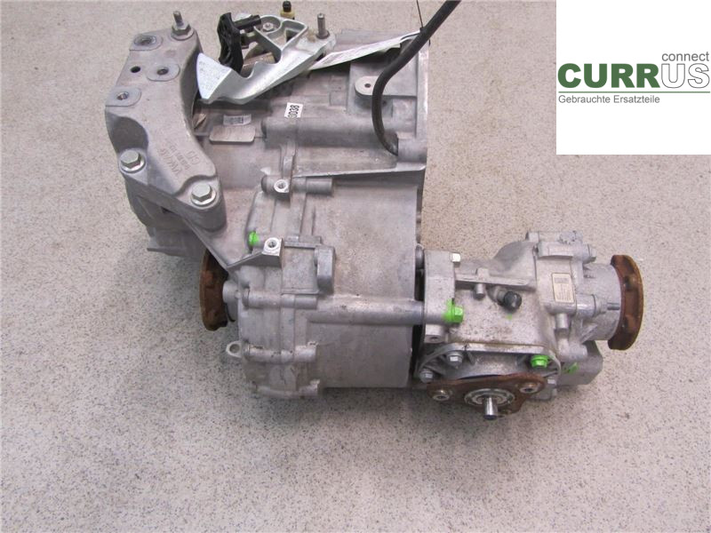 VW CADDY  16-20 Gearbox (6-speed) 02Q300048MX 2,0 TDI