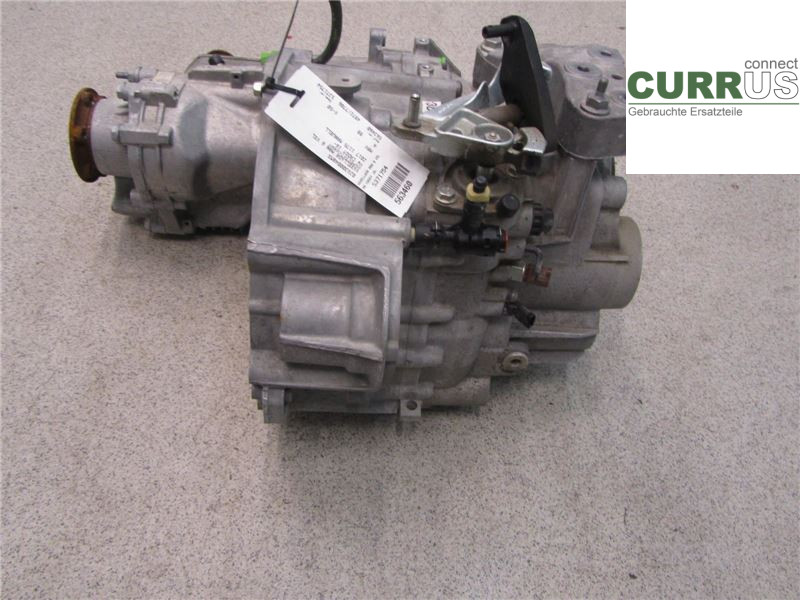 VW CADDY  16-20 Gearbox (6-speed) 02Q300048MX 2,0 TDI