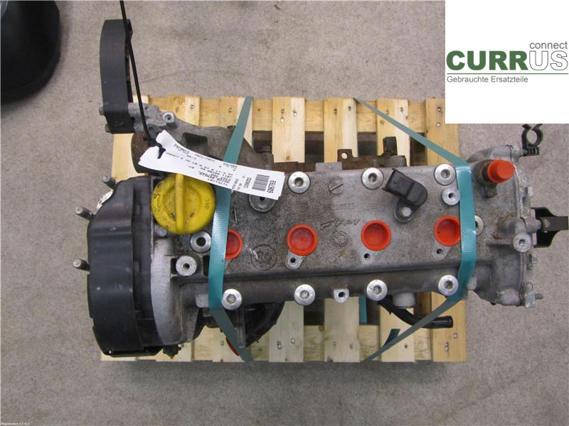 FIAT 500    07 Engine 71751107 BZ