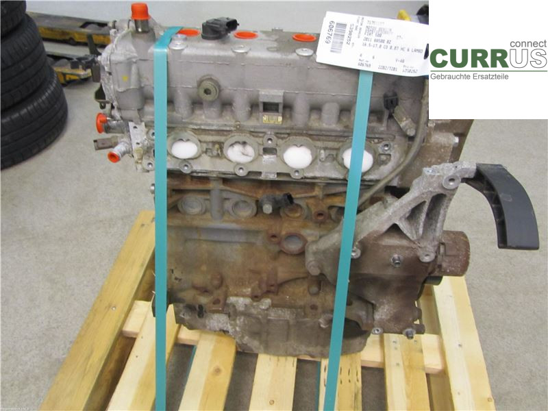 FIAT 500    07 Engine 71751107 BZ