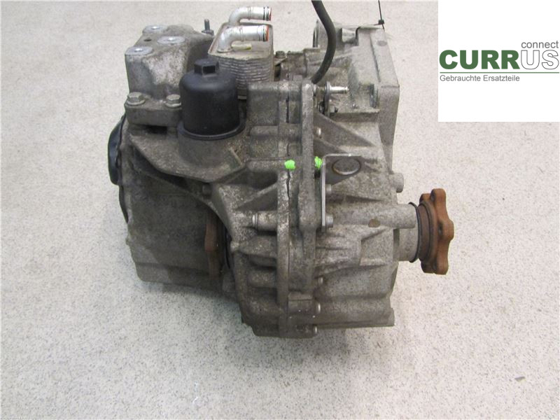 VW PASSAT      05-10 Gearbox (Automatic) 02E300051TX CBBB
