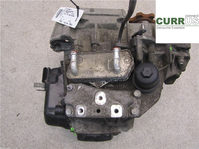 VW PASSAT      05-10 Gearbox (Automatic) 02E300051TX CBBB