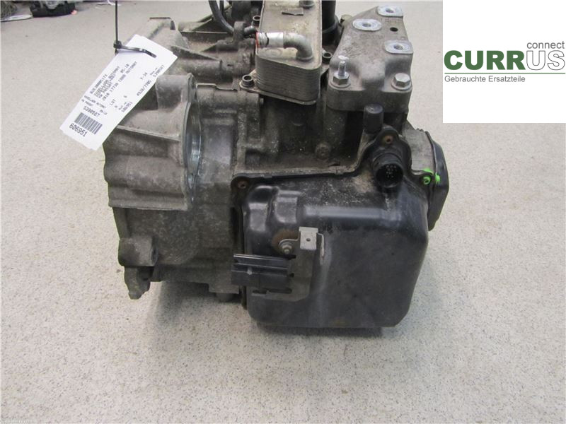 VW PASSAT      05-10 Gearbox (Automatic) 02E300051TX CBBB