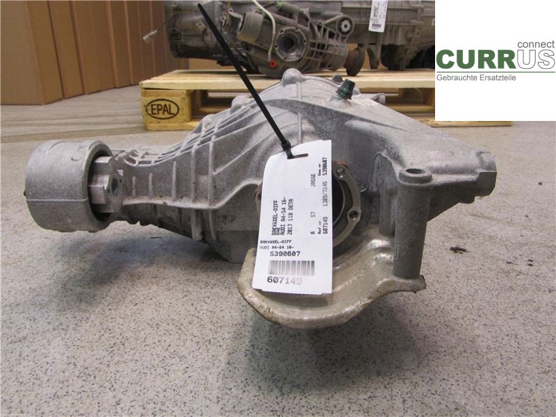 AUDI A4/S4  B9 16-19 Differential 0DB500043G DETA