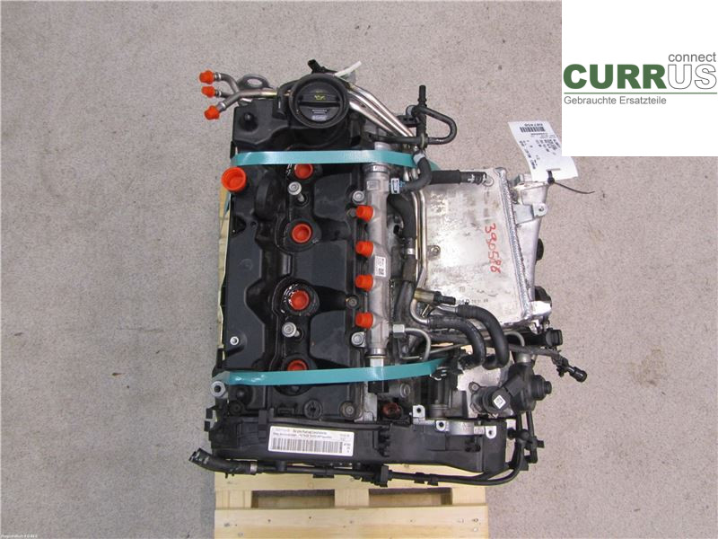 AUDI A6/S6 4G   11-18 Motor 04L100091AX CNHA