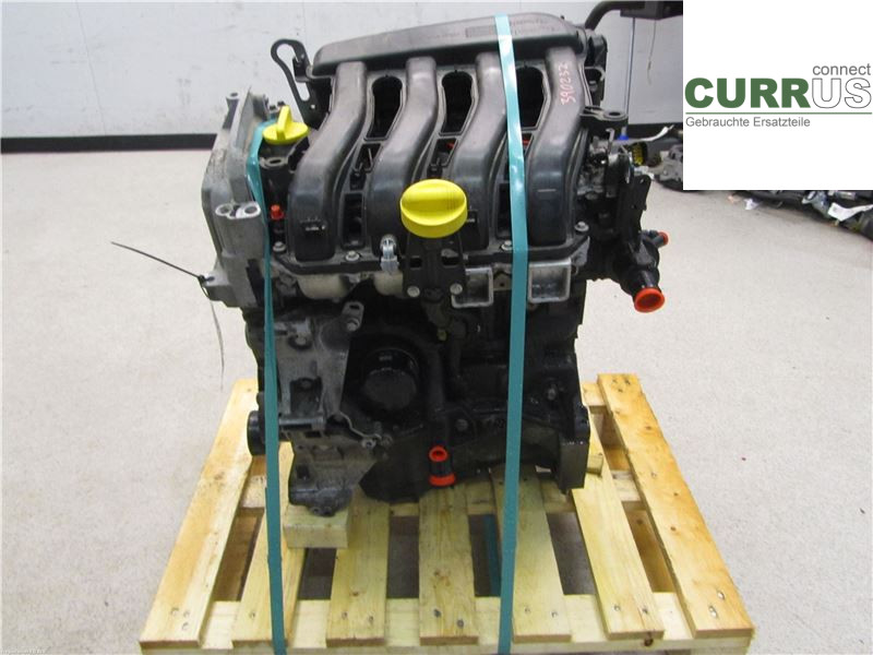 RENAULT MEGANE III 09-15 Motor 7711497628 K4M
