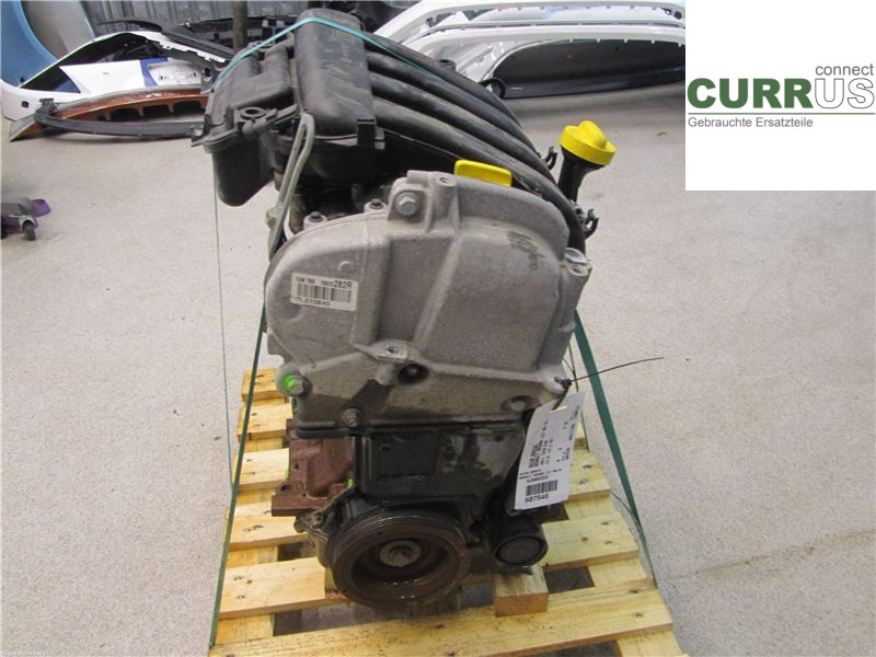 RENAULT MEGANE III 09-15 Motor 7711497628 K4M
