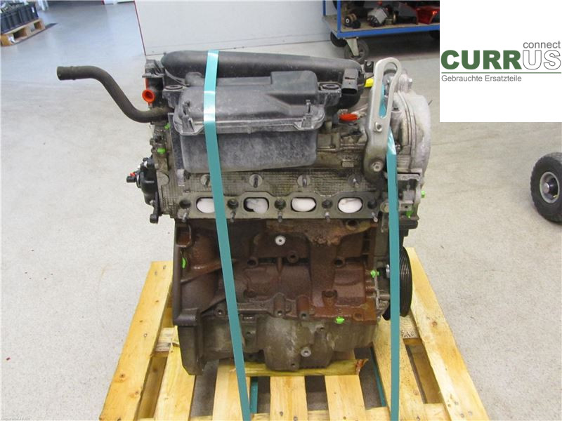 RENAULT MEGANE III 09-15 Motor 7711497628 K4M