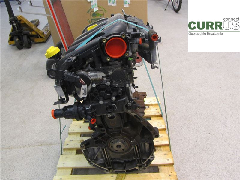 RENAULT MEGANE III 09-15 Motor 7711497628 K4M