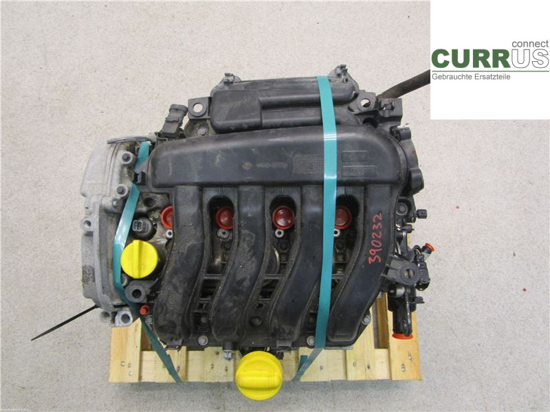 RENAULT MEGANE III 09-15 Motor 7711497628 K4M