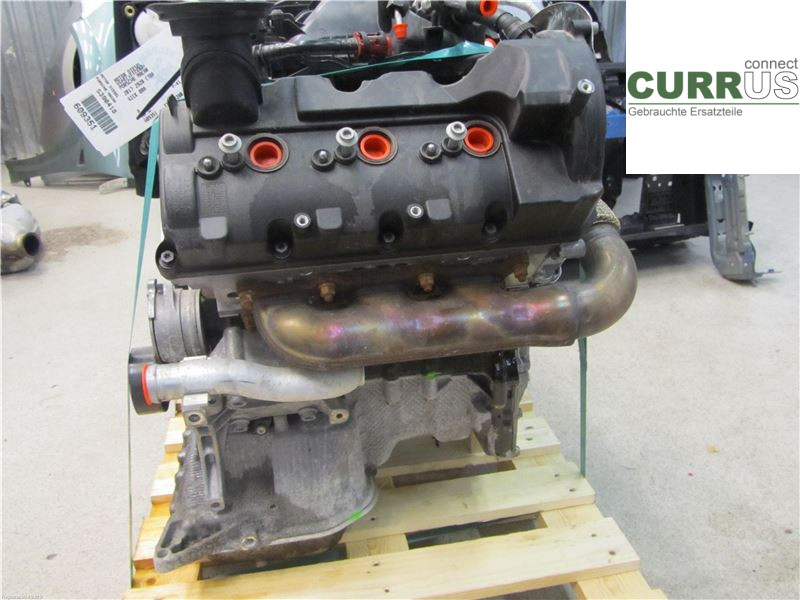 PORSCHE MACAN 14- Motor 958100934EX CTBA