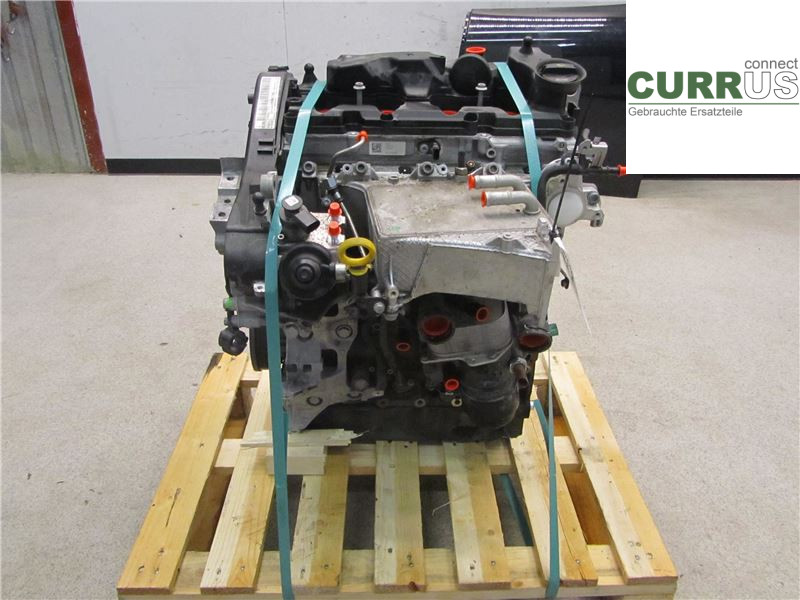 SKODA SUPERB 16-24 Moteur 04L100036LX DFCA