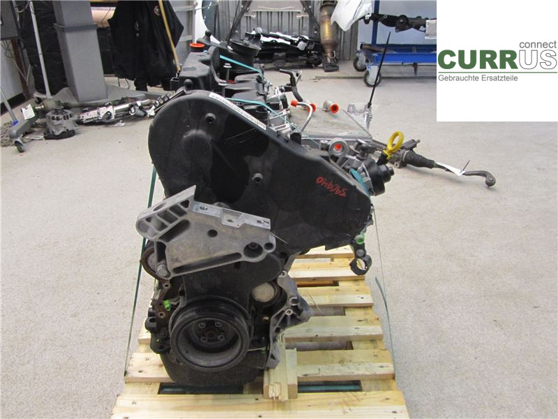 SKODA SUPERB 16-24 Moteur 04L100036LX DFCA