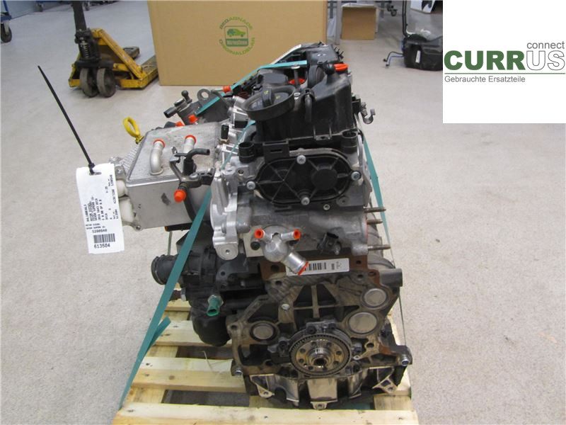 SKODA SUPERB 16-24 Moteur 04L100036LX DFCA
