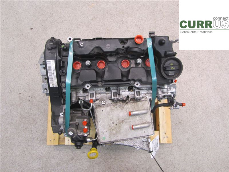 SKODA SUPERB 16-24 Moteur 04L100036LX DFCA