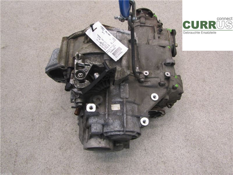 VW GOLF VI     09-13 Gearbox (6-speed) 02Q300012GX CDLF
