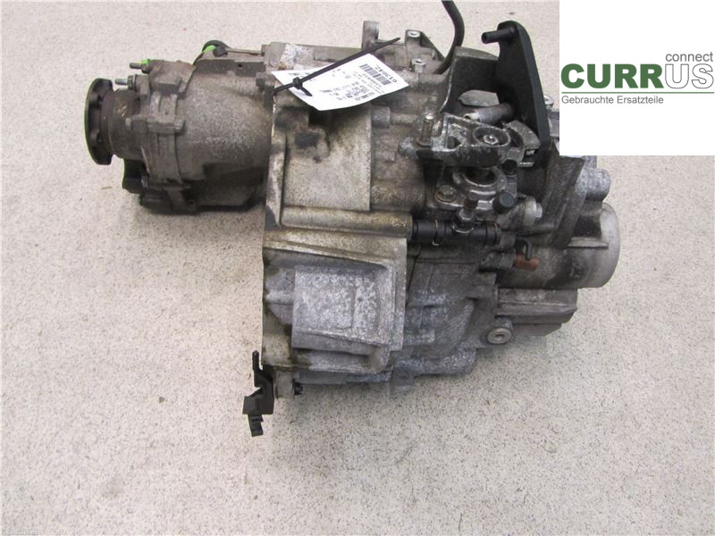 VW GOLF VI     09-13 Gearbox (6-speed) 02Q300012GX CDLF