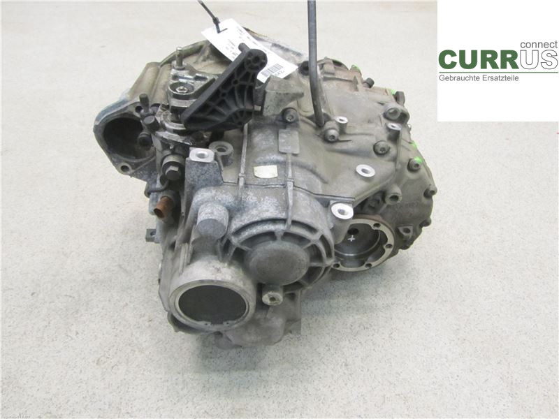 VW GOLF VI     09-13 Gearbox (6-speed) 02Q300012GX CDLF