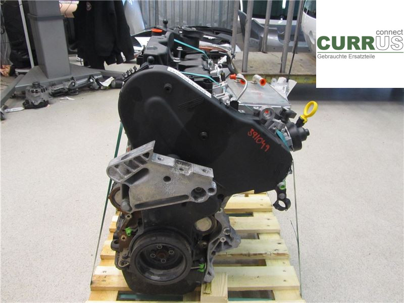 VW PASSAT  15-19 Moteur 04L100036LX DFCA