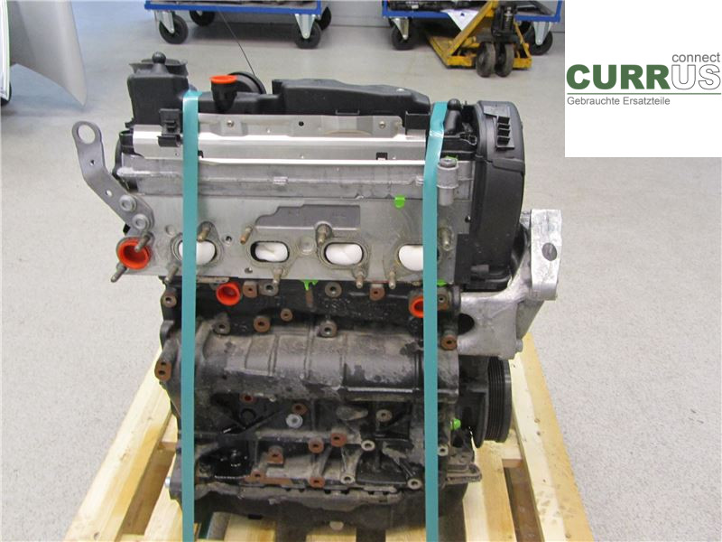 VW PASSAT  15-19 Moteur 04L100036LX DFCA