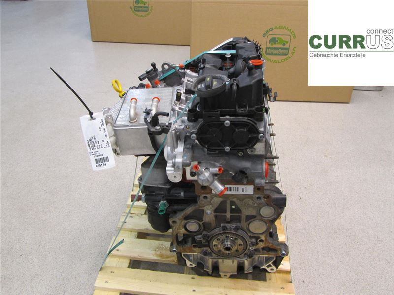 VW PASSAT  15-19 Moteur 04L100036LX DFCA