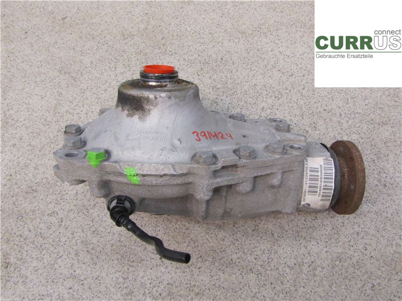 BMW X3 F25    10-17 Differential 31507591998  ALLR