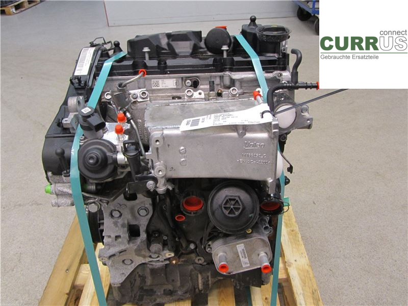 AUDI Q5  17- Engine 04L100091CX DETA