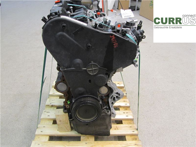 AUDI Q5  17- Engine 04L100091CX DETA