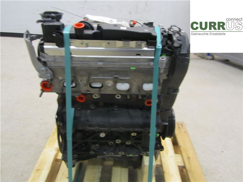 AUDI Q5  17- Engine 04L100091CX DETA