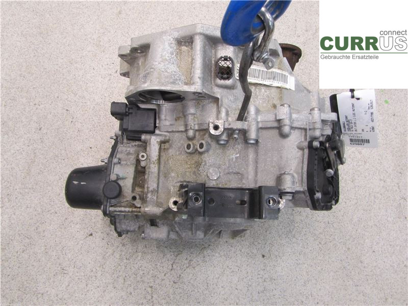 VW POLO       10-17 Gearbox (Automatic) 0CW300040LX 1,2 CJZC