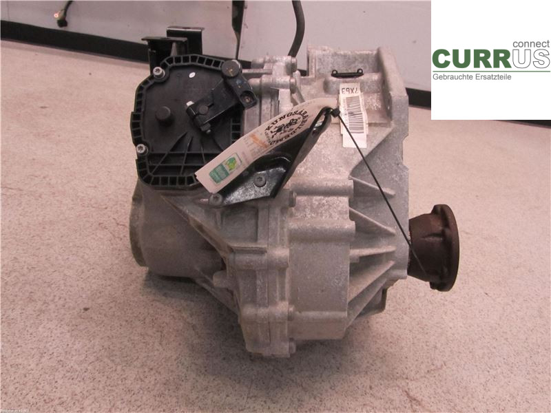 VW POLO       10-17 Gearbox (Automatic) 0CW300040LX 1,2 CJZC