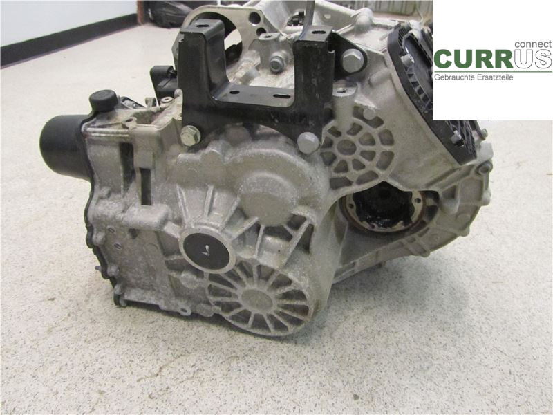 VW POLO       10-17 Gearbox (Automatic) 0CW300040LX 1,2 CJZC