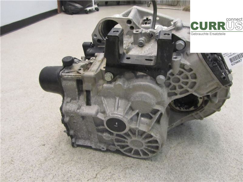 VW POLO       10-17 Gearbox (Automatic) 0CW300040LX 1,2 CJZC