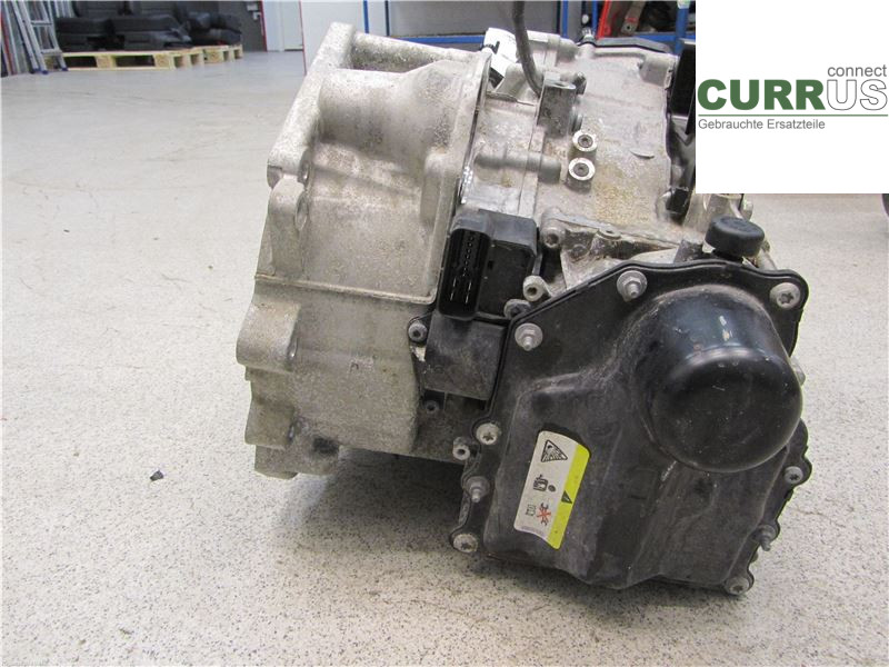 VW POLO       10-17 Gearbox (Automatic) 0CW300040LX 1,2 CJZC