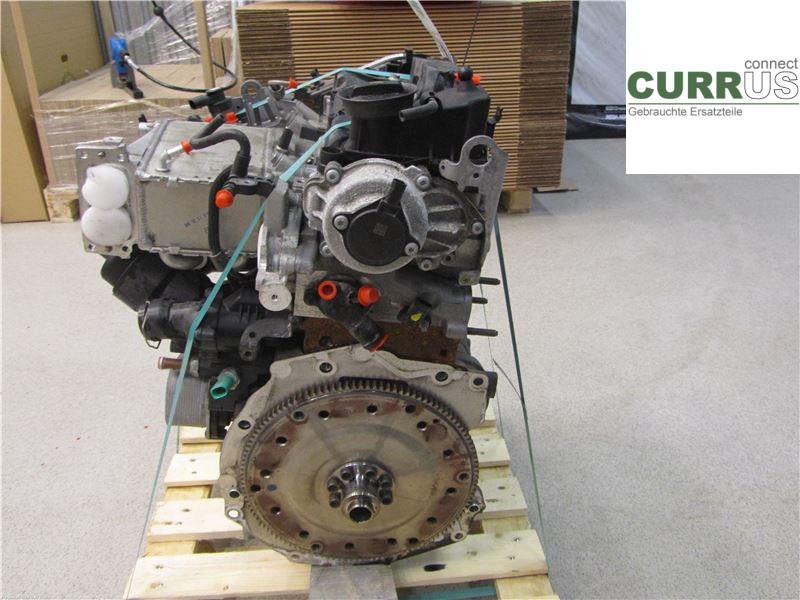 AUDI A5  07-16 Motor 04L100091AX 2.0 CNHA