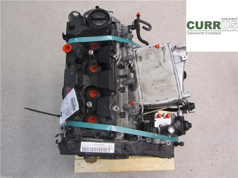 AUDI A5  07-16 Motor 04L100091AX 2.0 CNHA