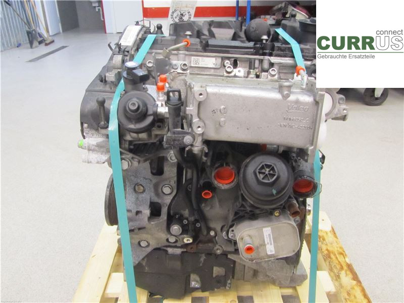 AUDI A5  07-16 Motor 04L100091AX 2.0 CNHA