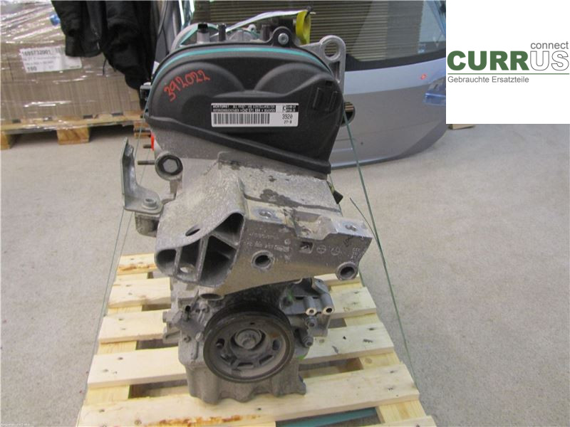 VW POLO VI 18- Motor 04C 100 098 DX 1.0 CHZL