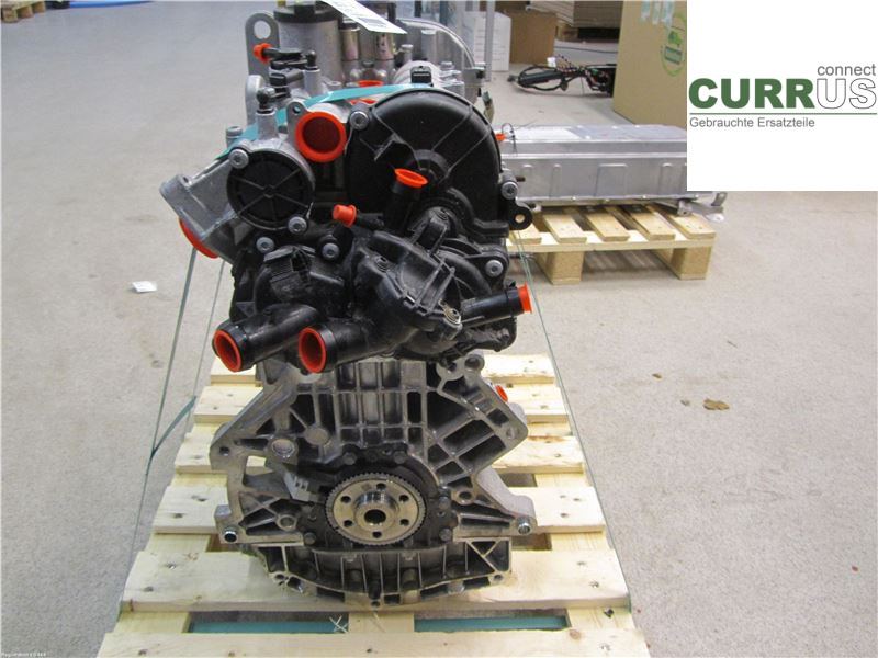VW POLO VI 18- Motor 04C 100 098 DX 1.0 CHZL