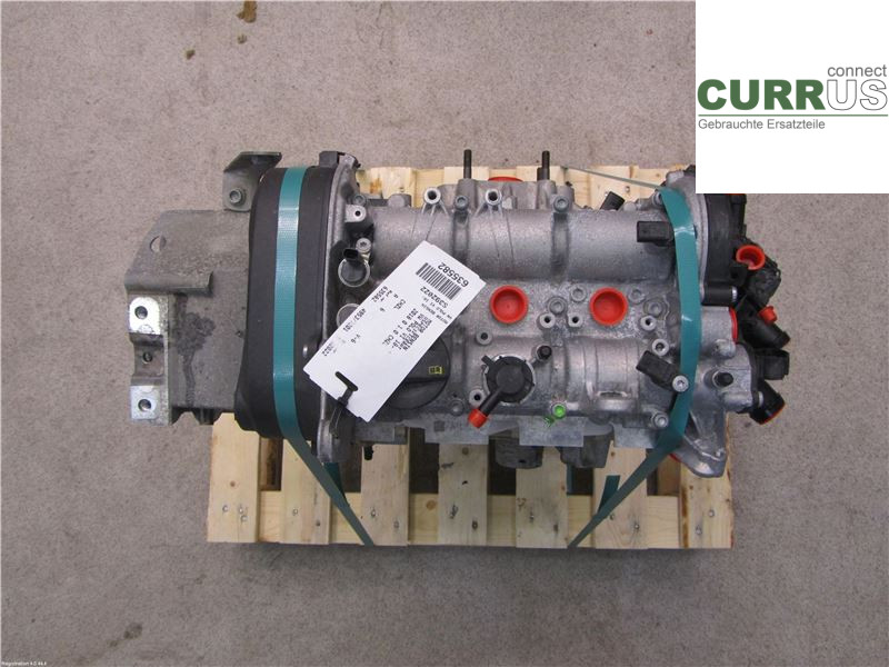 VW POLO VI 18- Motor 04C 100 098 DX 1.0 CHZL