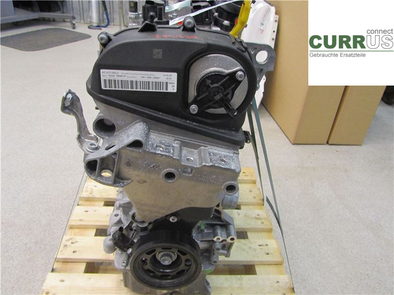 AUDI A3/S3 8V  13-20 Engine 05E100031JX 1.5 DADA