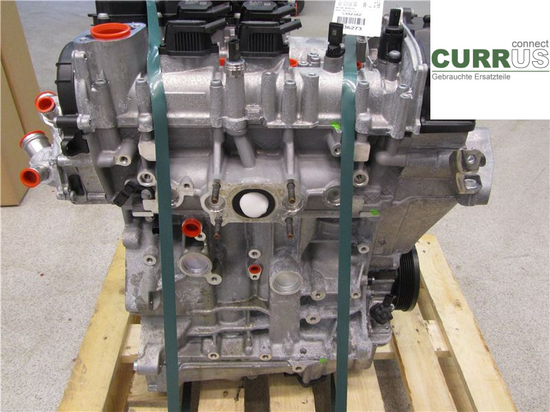AUDI A3/S3 8V  13-20 Engine 05E100031JX 1.5 DADA